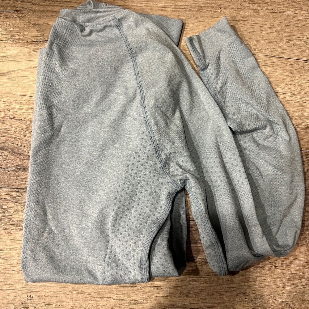 Figs dusty blue salta XXS